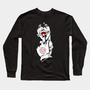 Alucard hellsing Long Sleeve T-Shirt